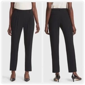 M.M. LaFleur Nakamura Origami Trousers, Black, Size 10